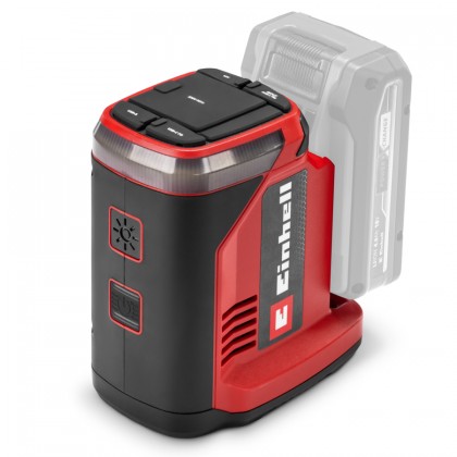 Einhell PXC TE-ES 18/150/1 Li-C-Solo, akumulatorska energetska stanica