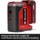 Einhell PXC TE-ES 18/150/1 Li-C-Solo, akumulatorska energetska stanica