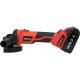Yato TYT-828294 aku kutna brusilica 125mm 18V 4,0Ah sa regulacijom broja okretaja 3000-8500 o/min 