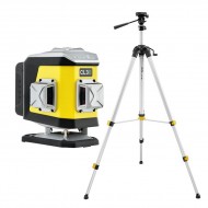 Nivel System CLx3G laserski linijski nivelir 3x zelena linija + SJJM1EX