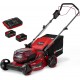Einhell PXC GC-CM 36/46 S Li BL (2x 4.0Ah), akumulatorska samohodna kosilica u setu