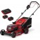 Einhell PXC GC-CM 36/46 S Li BL (2x 4.0Ah), akumulatorska samohodna kosilica u setu