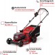 Einhell PXC GC-CM 36/46 S Li BL (2x 4.0Ah), akumulatorska samohodna kosilica u setu