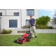 Einhell PXC GC-CM 36/46 S Li BL (2x 4.0Ah), akumulatorska samohodna kosilica u setu