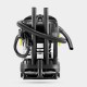 Kärcher WD 4 S Go!Further / usisavač suho/mokro / 20L, 1100W, inox