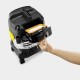 Kärcher WD 4 S Go!Further / usisavač suho/mokro / 20L, 1100W, inox
