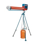 Guardian-2 ROTARY Plinski top mehanički za rastjerivanje ptica i divljih životinja na rotirajućem tronošcu