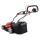 Yato TYT-85208 električna kosilica za travu 2000W, 50 L