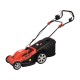 Yato TYT-85208 električna kosilica za travu 2000W, 50 L
