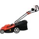 Yato TYT-85208 električna kosilica za travu 2000W, 50 L