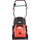 Yato TYT-85208 električna kosilica za travu 2000W, 50 L