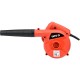 Yato TYT-85170 električni usisavač/puhač lišća 600 W