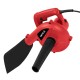 Yato TYT-85170 električni usisavač/puhač lišća 600 W