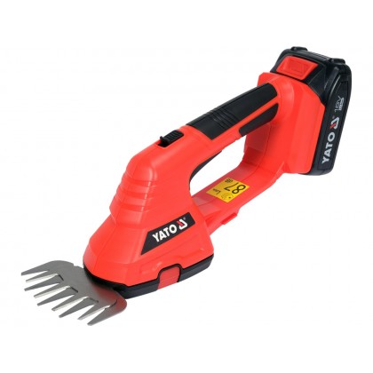 Yato TYT-828355 aku škare za travu 18V 2,0AH