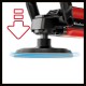 Einhell CC-PO 1100/150 CE, kutna polirka