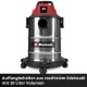 Einhell TC-VC 2045 S, usisavač suho/mokro