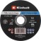 Einhell set reznih ploča 125x1,0mm, 50/1