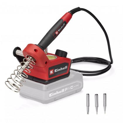 Einhell PXC TE-SI 18/480 Li E-Solo, akumulatorska lemilica