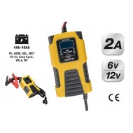 Punjač akumulatora Yamato 12V SMART 2Y