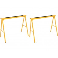 Vorel T29401 metalni nogari u setu 100x10x75cm 200kg 2/1