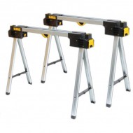 DeWalt DWST1-75676 metalne preklopne nogare 2/1 MAX 900 kg nosivost
