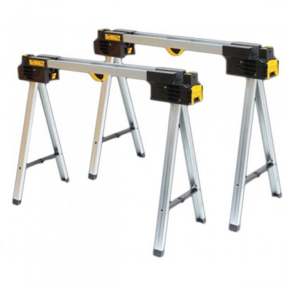 DeWalt DWST1-75676 metalne preklopne nogare 2/1 MAX 900 kg nosivost