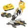 Dewalt DCS777T2 Pila potezna aku XR FLEXVOLT, 54V 216mm 2×6.0Ah