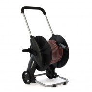 Kolica s crijevom 1/2" 25 m + komplet mlaznica