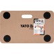 Yato TYT-37420 transportna kolica 500x300mm, 200 kg nosivost