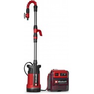 Einhell PXC GE-PP 36 RB-A-Solo, akumulatorska potopna pumpa za čistu vodu