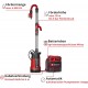 Einhell PXC GE-PP 36 RB-A-Solo, akumulatorska potopna pumpa za čistu vodu