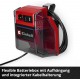 Einhell PXC GE-PP 36 RB-A-Solo, akumulatorska potopna pumpa za čistu vodu