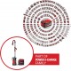 Einhell PXC GE-PP 36 RB-A-Solo, akumulatorska potopna pumpa za čistu vodu
