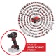 EINHELL PROFESSIONAL PXC TP-CD 18/50-C Li BL-Solo, akumulatorska bušilica