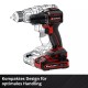 EINHELL PROFESSIONAL PXC TP-CD 18/50-C Li BL-Solo, akumulatorska bušilica