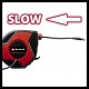 Einhell TC-PH 150, automatski bubanj za pneumatsko crijevo, 15m