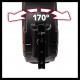 Einhell TC-PH 150, automatski bubanj za pneumatsko crijevo, 15m