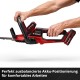 EINHELL PROFESSIONAL GP-CH 36/65 Li BL-Solo, akumulatorske škare za živicu