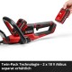 EINHELL PROFESSIONAL GP-CH 36/65 Li BL-Solo, akumulatorske škare za živicu