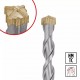 Einhell SDS plus set svrdla Cross-Tip, 160mm, 7/1