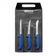 Dick D82559-10 ERGOGRIP "Fish" set noževa 3/1 plavi