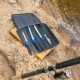 Dick D82461-00 Fisherman set 4 noža za ribu + torbica