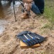Dick D82461-00 Fisherman set 4 noža za ribu + torbica