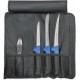 Dick D82461-00 Fisherman set 4 noža za ribu + torbica
