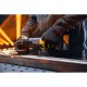 DeWalt DCK5222MP3T McLaren aku set alata 18V u 2 kofera, 3x baterija, punjač
