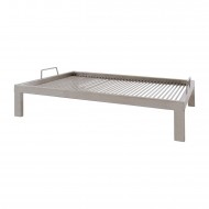 Gradele FIAMMINA inox 40x60 cm