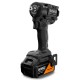 DeWalt DCF92MP2T McLaren F1 akumulatorski udarni odvijač 1/2" 