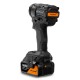 DeWalt DCF92MP2T McLaren F1 akumulatorski udarni odvijač 1/2" 