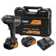 DeWalt DCF99MP2T McLaren F1 akumulatorski udarni odvijač 1/2"