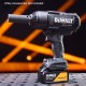 DeWalt DCF99MP2T McLaren F1 akumulatorski udarni odvijač 1/2"